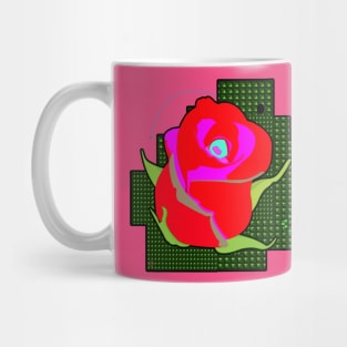 Rose Mug